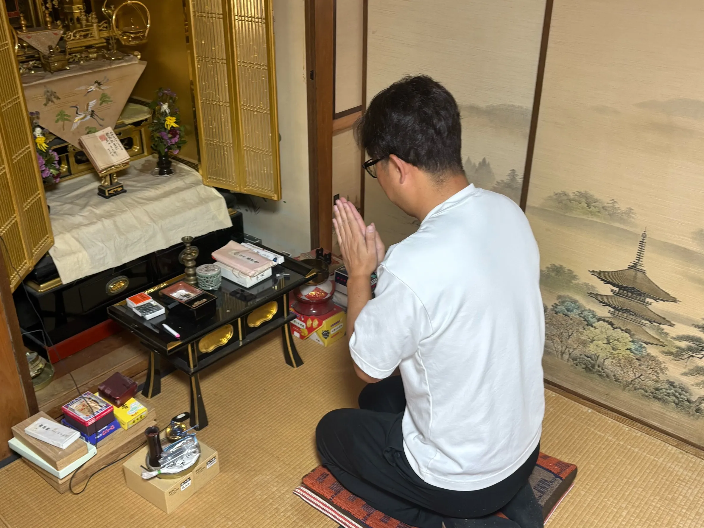 遺品整理